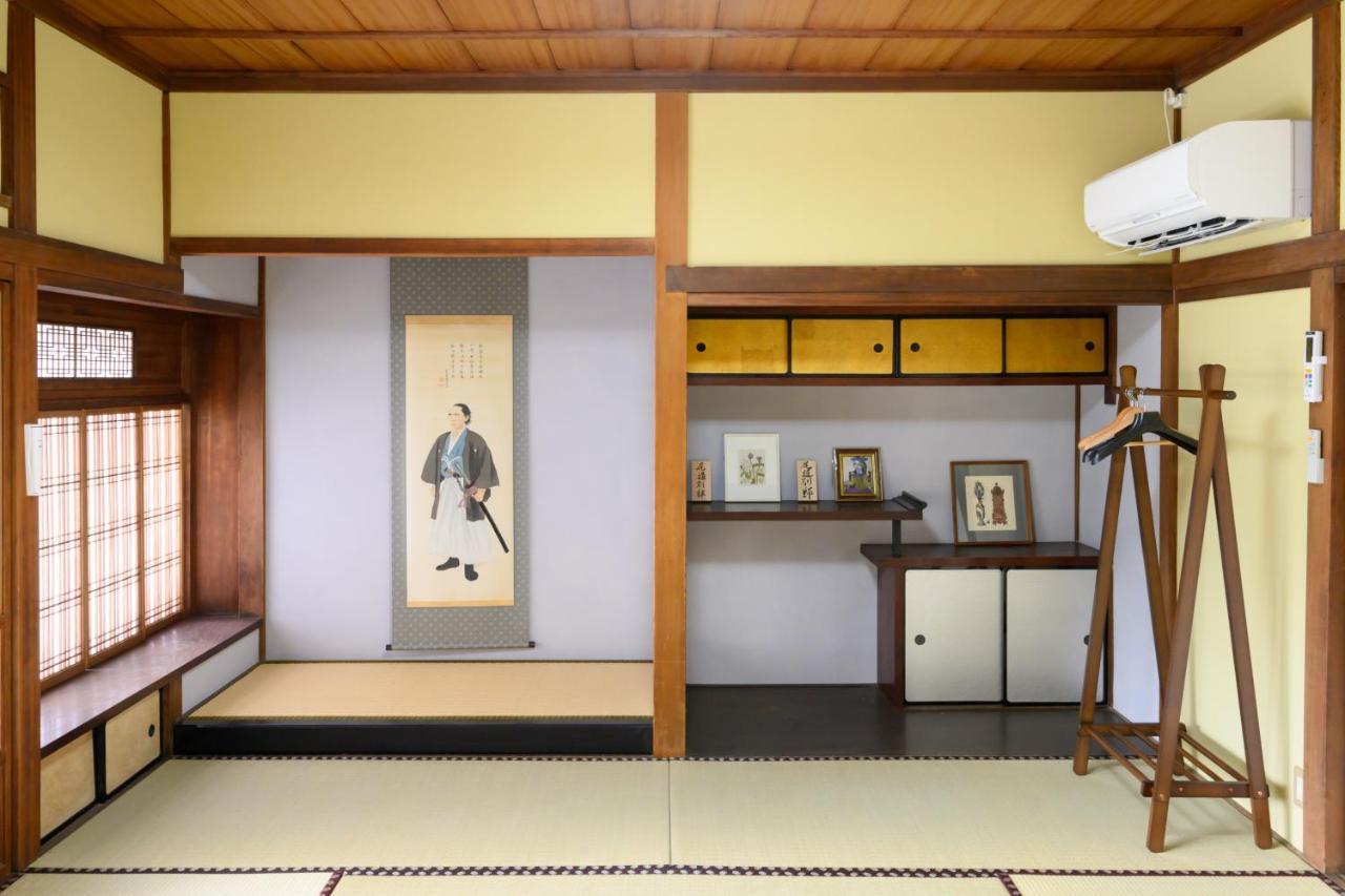 尾道別邸 Onomichi Villa 一日一組限定の尾道の最高級宿 無料p有 Exterior photo