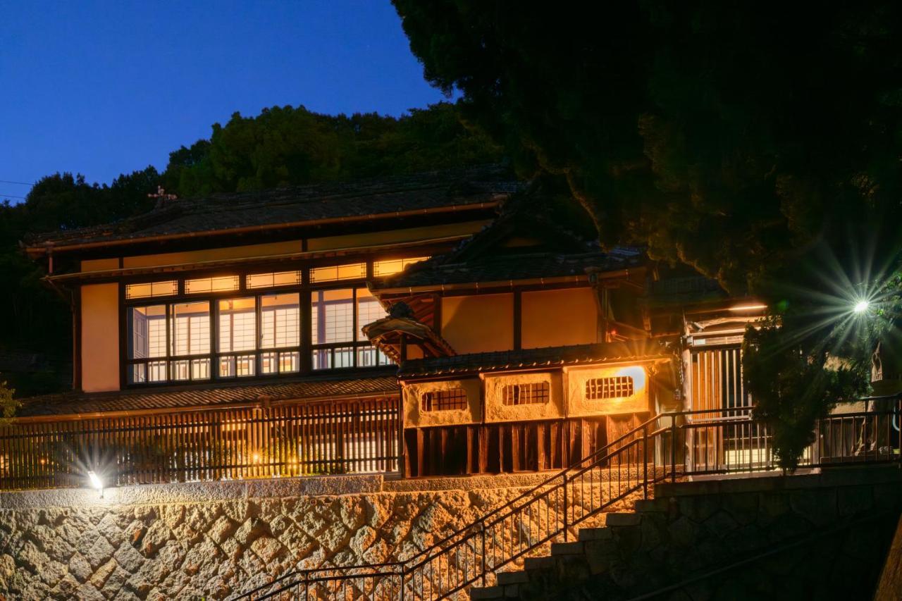 尾道別邸 Onomichi Villa 一日一組限定の尾道の最高級宿 無料p有 Exterior photo