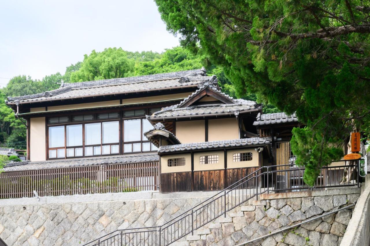 尾道別邸 Onomichi Villa 一日一組限定の尾道の最高級宿 無料p有 Exterior photo